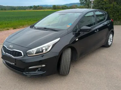 Używany Kia Ceed