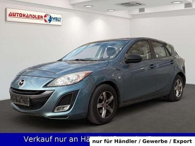 Blau Gebraucht 2011 Mazda 3 Limousine | 2.499 € (Guter Preis)
