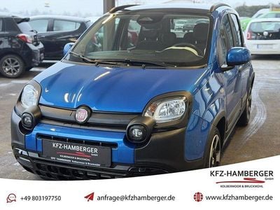 Gebraucht Fiat Panda Cross Cross 69 PS (50 kW) 2025 Blau Kleinwagen