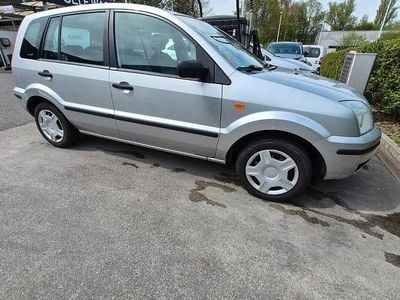 Second-hand Ford Fusion 80 CP (58 kW) 2003 Gri Hatchback