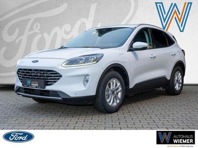 Gebraucht Ford Kuga Titanium X 152 PS (111 kW) 2021 Andere farbe SUV