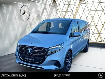 Second-hand Mercedes V300 237 CP (174 kW) 2025 Argintiu Monovolum
