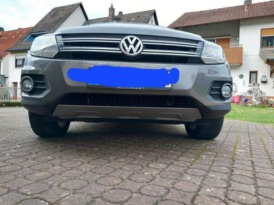 gebraucht VW Tiguan Tiguan1.4 TSI 4Motion Track