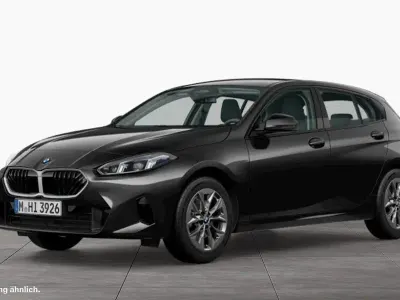 Gebraucht BMW 120 156 PS (114 kW) 2025 Schwarz Kleinwagen