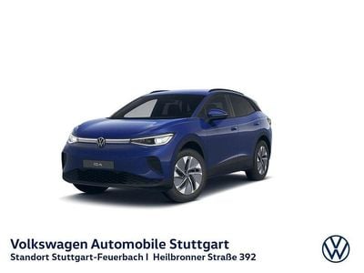 Gebraucht VW ID.4 Move 210 kW (286 PS) 2025 Blue dusk metallic SUV