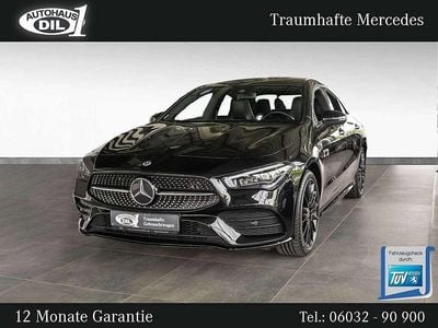Mercedes CLA250e