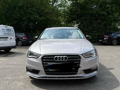 Gebraucht Audi A3 150 PS (110 kW) 2015 Silber Limousine