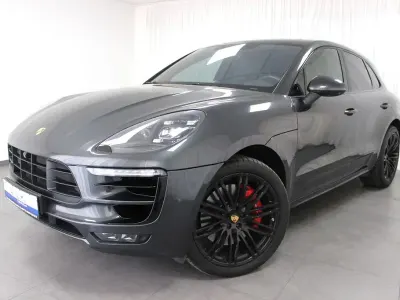 Gebraucht Porsche Macan Turbo