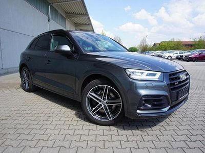 Usata Audi SQ5 Sport 347 CV (255 kW) 2020 Grigio SUV