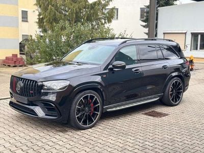 Mercedes GLS63 AMG