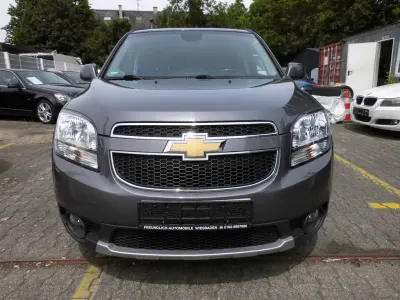 Gebraucht Chevrolet Orlando