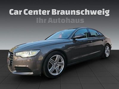 Grau Gebraucht 2011 Audi A6 Sport Limousine | 13.999 € (Fairer Preis)