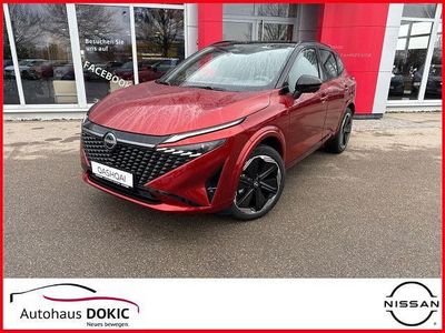 Rot Neu 2025 Nissan Qashqai SUV | 33.990 € (Fairer Preis)