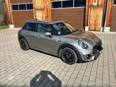 Gebraucht Mini ONE 102 PS (75 kW) 2019 Silber Kleinwagen