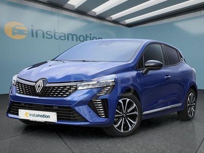 Gebraucht Renault Clio V 90 PS (66 kW) 2025 Blau Kleinwagen