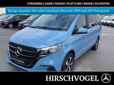 Usata Mercedes V220 Style 163 CV (119 kW) 2025 Blu Monovolume