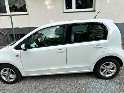 Seat Mii