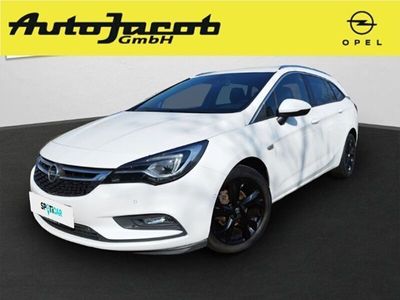 gebraucht Opel Astra 1.4 Dynamic ST Navi Sitzhzg PDC LED