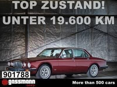 Gebraucht Daimler Double Six Serie 1 264 PS (194 kW) 1993 Rot Limousine