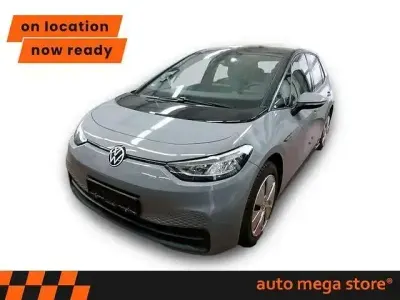 Używany VW ID.3 Pro 106 kW (145 KM) 2022 Szary Hatchback