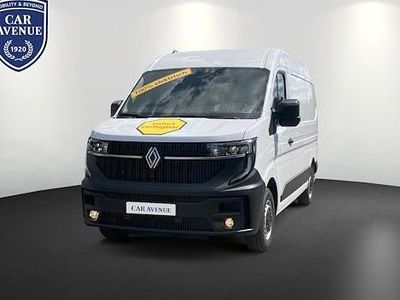 Usata Renault Master 105 kW (143 CV) 2025 Bianco Furgone