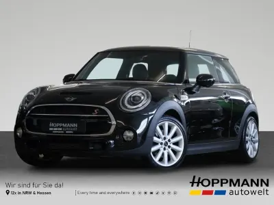 Gebraucht Mini Cooper S 192 PS (141 kW) 2019 Schwarz Kleinwagen