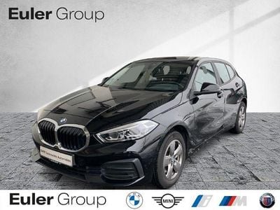 Schwarz ii Gebraucht 2022 BMW 118 Kleinwagen | 21.288 € (Guter Preis)
