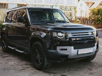 Gebraucht Land Rover Defender SE 241 PS (177 kW) 2020 Schwarz SUV