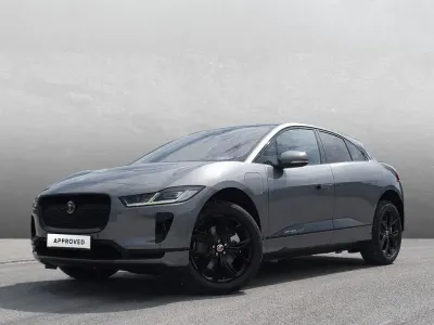 Brugt Jaguar I-Pace S 297 kW (405 HK) 2021 Grå SUV