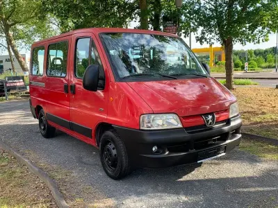 Gebraucht Peugeot Boxer