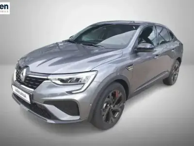 Gebraucht Renault Arkana R.S. 140 PS (102 kW) 2022 Grau SUV