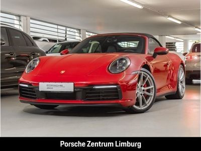 gebraucht Porsche 911 Carrera S Cabriolet (992)