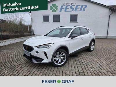 Gebraucht Cupra Formentor 204 PS (150 kW) 2023 Weiss SUV