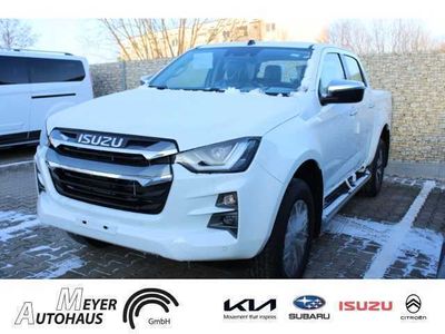 gebraucht Isuzu D-Max Double Cab 4WD LSE LED+Querverkehrwarner+Sitzheizung+Einparkhilfe hinten+vorn