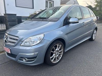 Mercedes B170