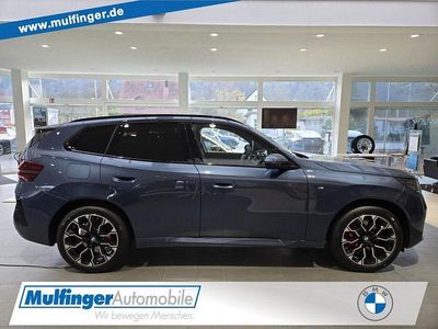 Blau Neu 2025 BMW X3 M Sport SUV | 74.098 € (Guter Preis)