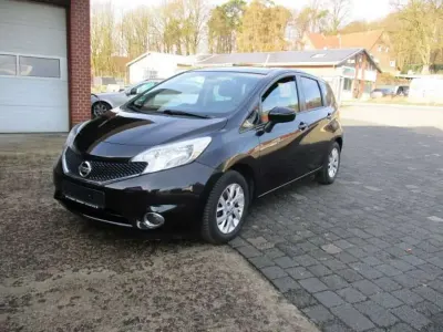 Gebraucht Nissan Note