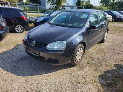 gebraucht VW Golf V 