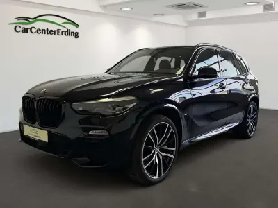 Gebraucht BMW X5 M Sport 265 PS (194 kW) 2019 Carbonschwarz metallic SUV