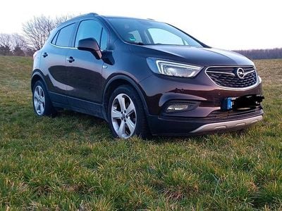 Second-hand Opel Mokka X 140 CP (102 kW) 2016 SUV