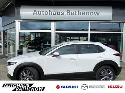 Usata Mazda CX-30 Selection 179 CV (131 kW) 2023 Bianco SUV