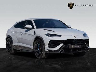 Gebraucht Lamborghini Urus 666 PS (489 kW) 2024 Grau SUV