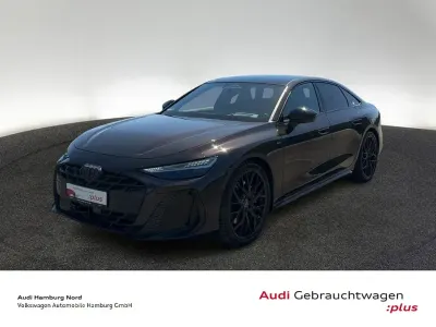 Gebraucht Audi A6 Edition .1 367 PS (269 kW) 2026 9e madeirabraun metallic Limousine