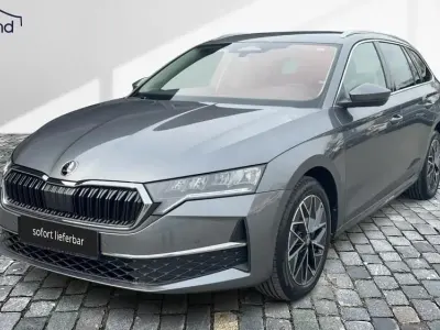 Neu Skoda Octavia Selection 150 PS (110 kW) 2026 Grau Kombi