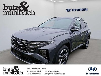 Neu Hyundai Tucson Trend 136 PS (100 kW) 2026 Ecotronic grey / mic SUV