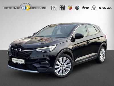 Gebraucht Opel Grandland X Innovation 300 PS (220 kW) 2021 Schwarz SUV