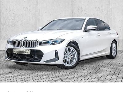 Weiß Gebraucht 2025 BMW 320 M Sport Limousine | 39.480 € (Superpreis)
