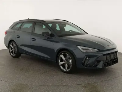 Neu Cupra Leon 204 PS (150 kW) 2026 Fjord blau Kombi
