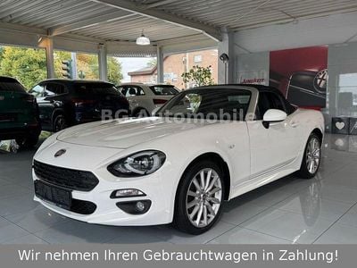 Fiat 124 Spider