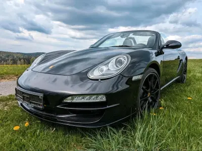 Brugt Porsche Boxster S